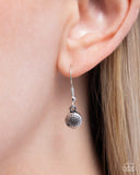 Paparazzi Hole in One Haute - Silver Necklace