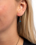 Paparazzi MINE Over Matter - Copper Necklace