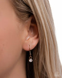 Paparazzi Family Crest - Copper Necklace