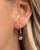 Paparazzi Matchmaker Mural - Gold Necklace