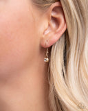 Paparazzi Lone Star Story - Black Necklace