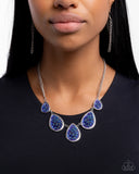 Paparazzi Geode Gamut - Multi  Necklace