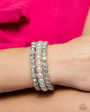 Paparazzi Grandiose Glitz Bracelet