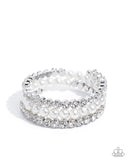 Paparazzi Grandiose Glitz Bracelet