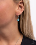 Paparazzi Giddy Up Glam - Brown Necklace