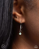 Paparazzi Sweetheart Sequel - Green Necklace