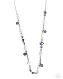 Paparazzi Secretive Sentiment - Multi Necklace