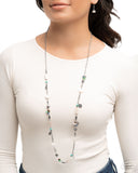 Paparazzi Secretive Sentiment - Multi Necklace