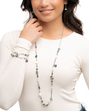 Paparazzi Secretive Sentiment - Multi Necklace