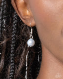 Paparazzi Pearly Patron - Blue Necklace