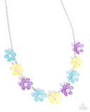 Paparazzi Floral Revival - Purple Necklace