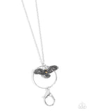 Paparazzi Exemplary Eagle - Silver Necklace