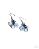 Paparazzi Fantastical Fairytale - Blue Earring