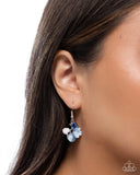 Paparazzi Fantastical Fairytale - Blue Earring