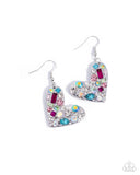 Paparazzi Tender Treasure - Multi Earring