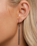 Paparazzi Timelessly Twinkling - Red Necklace