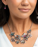 Paparazzi Floral Fate - Multi Necklace