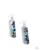 Paparazzi Natural Nightlife - Multi Earring