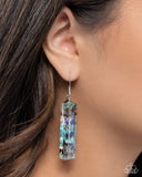 Paparazzi Natural Nightlife - Multi Earring