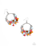Paparazzi Exceptional Ease - Multi Earring