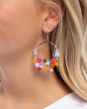 Paparazzi Exceptional Ease - Multi Earring