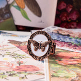 Paparazzi Fluttering Fad - Copper Ring