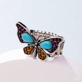 Paparazzi Aerial Acceleration - Purple Ring