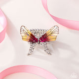 Paparazzi Light Landing - Yellow Ring