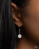 Paparazzi Spotlight Moment - Silver Necklace