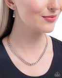 Paparazzi Modular Maven - Multi Necklace