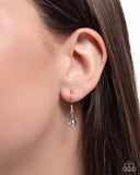 Paparazzi Modular Maven - White Necklace