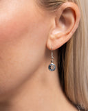 Paparazzi Charismatic Cascade - Blue Necklace