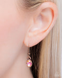 Paparazzi Tender Talent - Copper Necklace