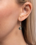 Paparazzi Charismatic Cascade - Green Necklace