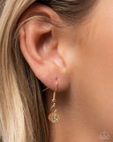 Paparazzi Tasteful Tulip - Orange Necklace