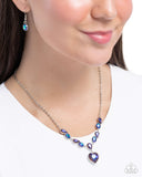 Paparazzi Tender Talent - Purple Necklace