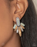 Paparazzi Elegant Excellence - Multi Earring