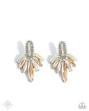 Paparazzi Elegant Excellence - Multi Earring