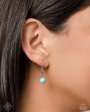 Paparazzi Southwestern Souvenir - Blue Necklace