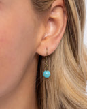 Paparazzi Home Stretch - Brass Necklace