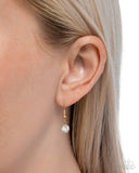 Paparazzi Bouquet Beacon - Gold Necklace