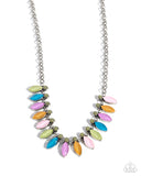Paparazzi Colorful Citation - Multi Necklace