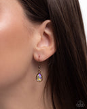 Paparazzi Outgoing Opulence - Copper Necklace