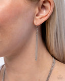 Paparazzi Shimmery Supply - Yellow Necklace