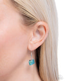 Paparazzi Eclectic Example - Orange Necklace