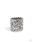 Paparazzi Millennial Medley - Black Bracelet