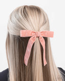 Paparazzi Sophisticated Strategy - Pink Hair Clip