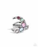 Paparazzi Lunar Leader - Pink Ring