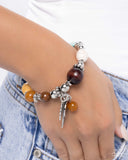 Paparazzi Earthy Eclecticism - Multi Bracelet