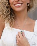 Paparazzi Be Humble Bumblebee - Yellow Necklace